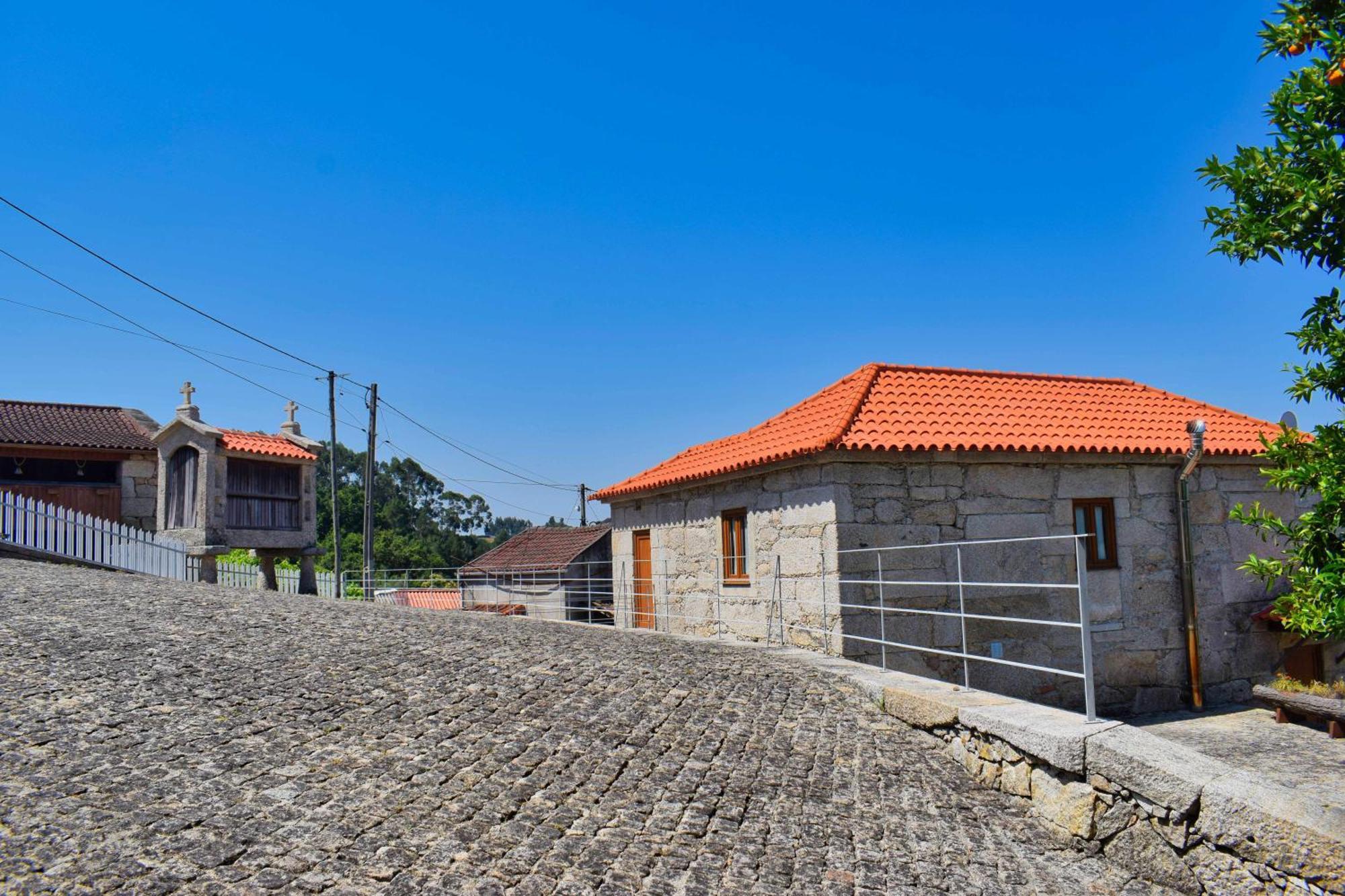 Casa Cabo Da Eira Villa Arcos de Valdevez Exterior foto