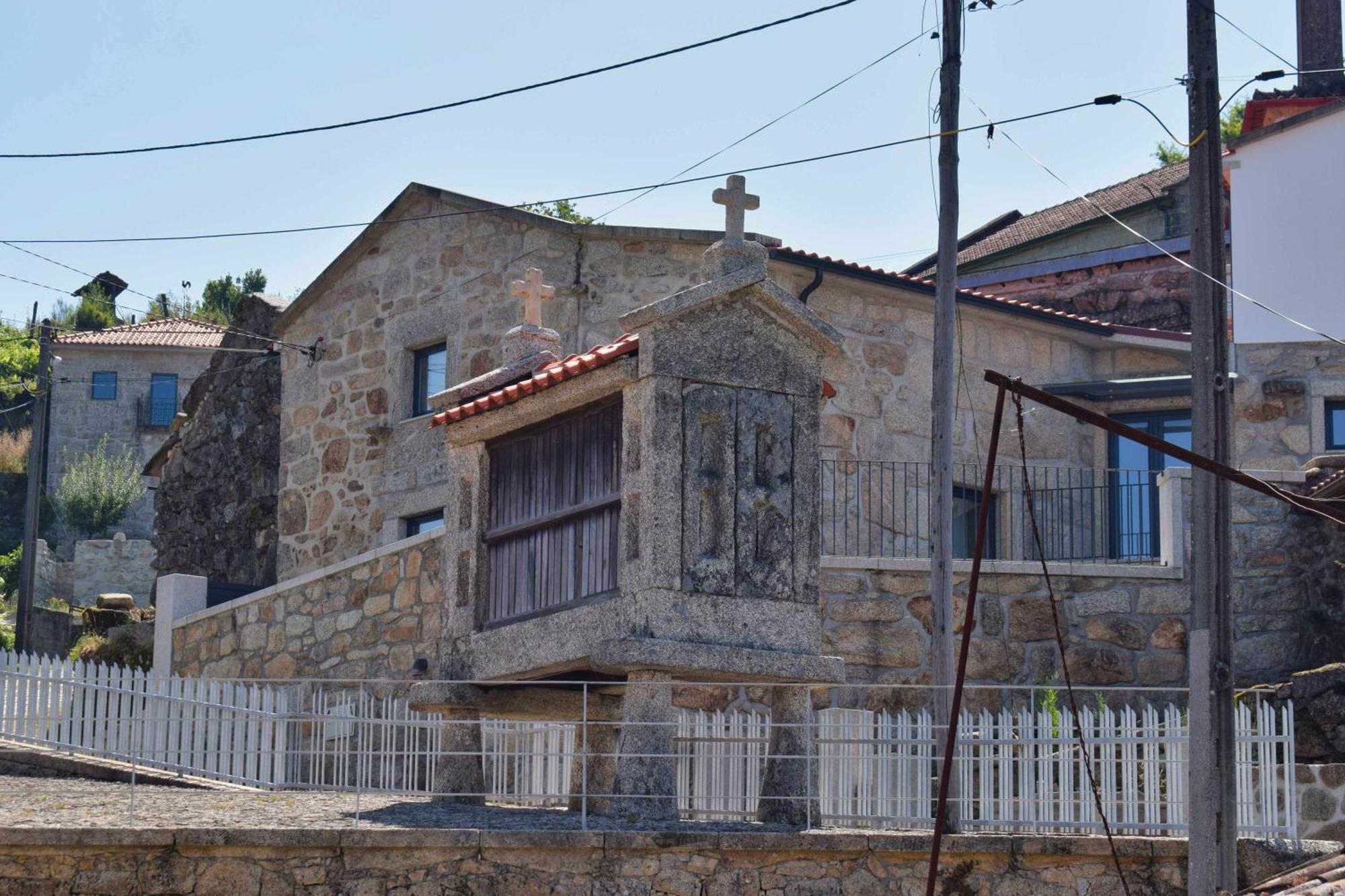 Casa Cabo Da Eira Villa Arcos de Valdevez Exterior foto