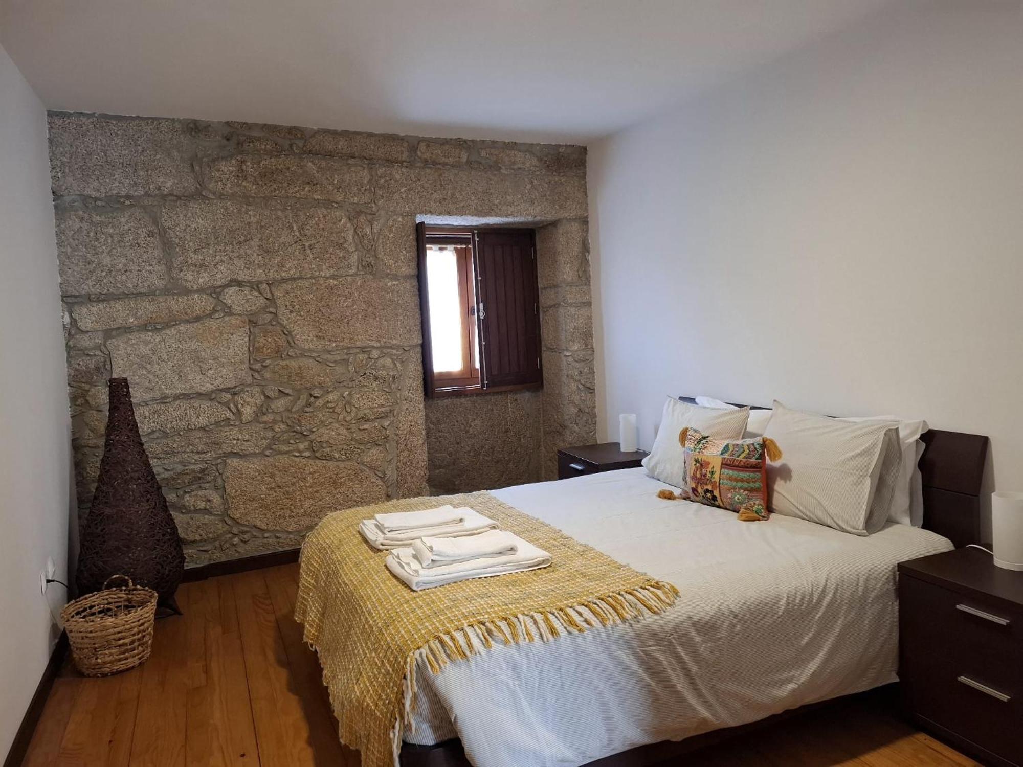 Casa Cabo Da Eira Villa Arcos de Valdevez Exterior foto