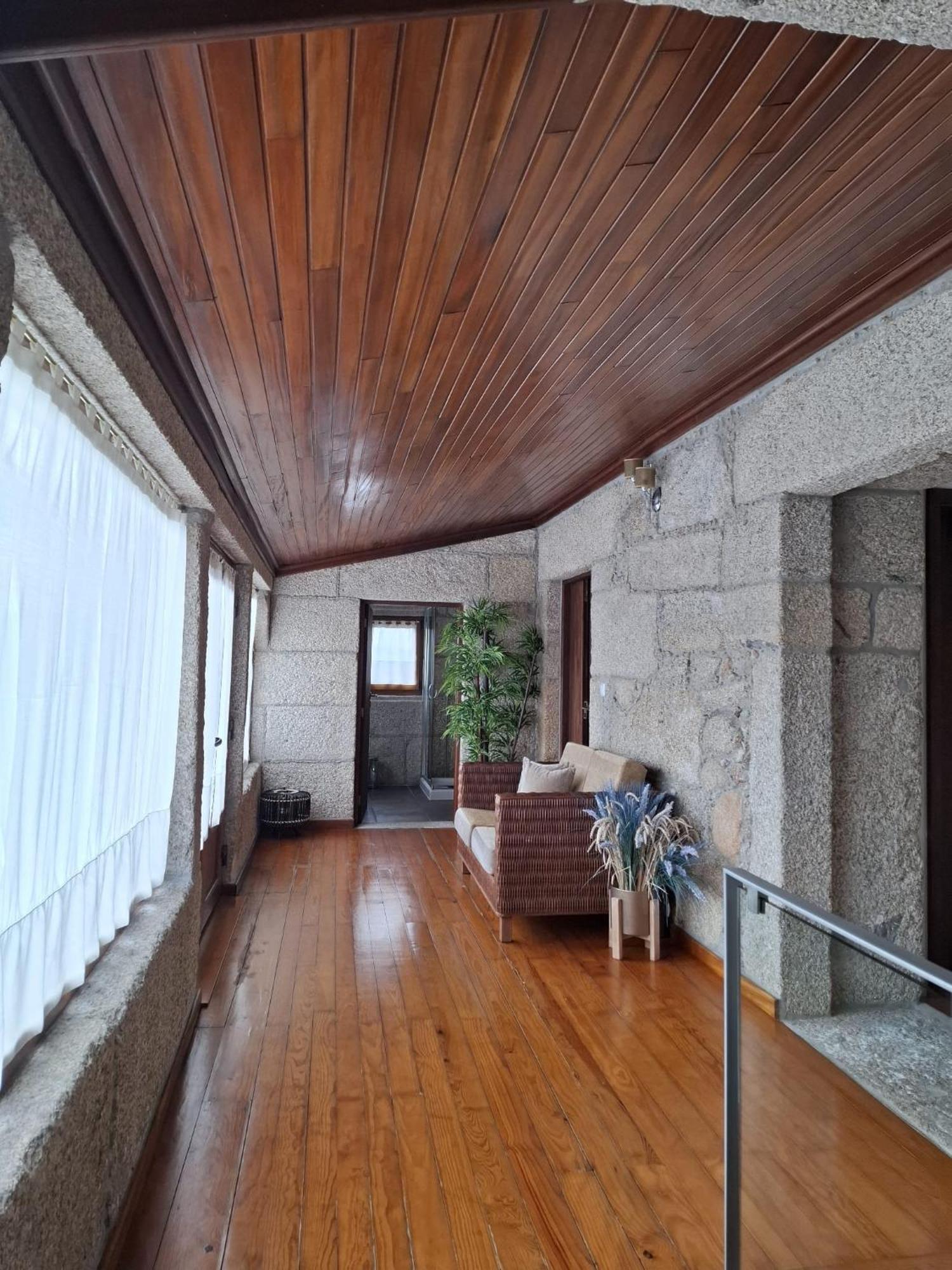 Casa Cabo Da Eira Villa Arcos de Valdevez Exterior foto